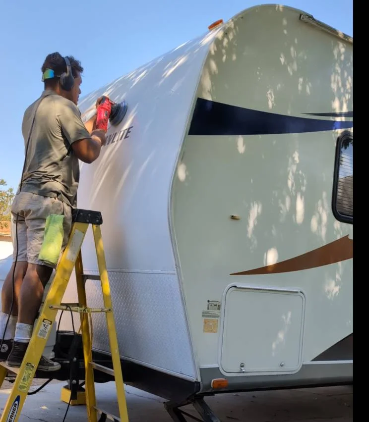 AKG-RV Detailing Service